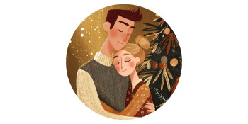 Η Ελπίδα των Χριστουγέννων: Ο δρόμος της γονεϊκότητας την περίοδο των γιορτών